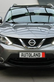 Nissan Qashqai II Bezwypadkowy-Bardzo bogata wersja wyposazenia-Serwis-GWARANCJA !!!-2