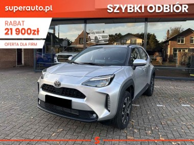 Toyota Yaris Cross Style 1.5 Hybrid Style 1.5 Hybrid 116KM | Podgrzewane fotele!-1