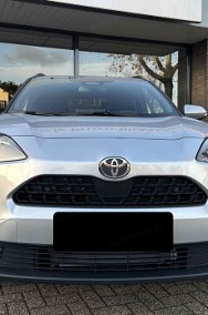Toyota Yaris Cross Style 1.5 Hybrid Style 1.5 Hybrid 116KM | Podgrzewane fotele!-2