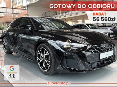 Audi A6 V (C8) TFSI S line TFSI S line (204 KM) Bang &Olufsen Premium Sound System-1