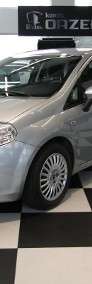 Fiat Punto III 1.2 Benzyna / Klimatyzacja / Tryb City / Design Gi-3