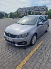 Peugeot 308 II Salon Polska 1.5 BlueHDi Active S&amp;S