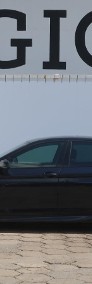 BMW SERIA 5 , 181 KM, Skóra, Navi, Xenon, Bi-Xenon, Klima, Klimatronic,-4