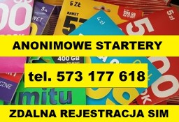 Polskie zarejestrowane karty SIM Krakow polskie starter telefoniczne prepaid SIM