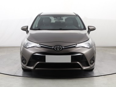 Toyota Avensis IV , Salon Polska, VAT 23%, Skóra, Navi, Klimatronic, Tempomat,-1