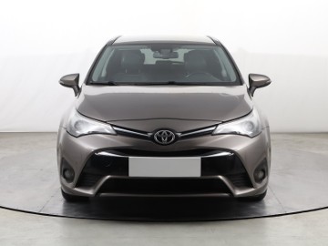 Toyota Avensis IV , Salon Polska, VAT 23%, Skóra, Navi, Klimatronic, Tempomat,