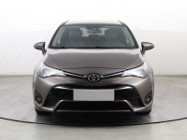 Toyota Avensis IV , Salon Polska, VAT 23%, Skóra, Navi, Klimatronic, Tempomat,