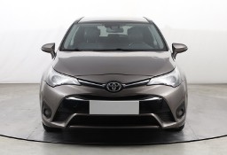 Toyota Avensis IV , Salon Polska, VAT 23%, Skóra, Navi, Klimatronic, Tempomat,