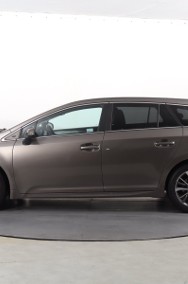 Toyota Avensis IV , Salon Polska, VAT 23%, Skóra, Navi, Klimatronic, Tempomat,-2