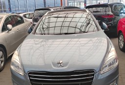 Peugeot 508 I PANORAMICZNY-SZKLANY DACH, SUPER WYPOSAŻENIE,PRZYGOTOWANY DO REJEST