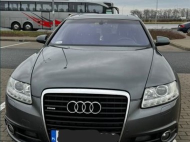 Audi a6 c6 3.0 TDI-1