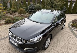 Peugeot 508 I SW 1.6 e-HDi 114 KM 2015r Stan perfekcyjny! Możliwa zamiana!