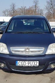 Opel Meriva A 1,6 Benzyna Klimatronik Tempomat Zarejestrowany w Polsce-2