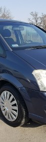 Opel Meriva A 1,6 Benzyna Klimatronik Tempomat Zarejestrowany w Polsce-3