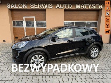 Ford Puma II 1,0 95KM Rej. 04.2021r Klimatronik Serwis-1