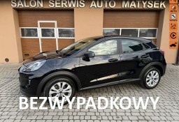 Ford Puma II 1,0 95KM Rej. 04.2021r Klimatronik Serwis