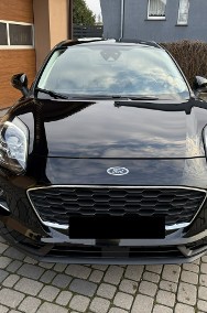 Ford Puma II 1,0 95KM Rej. 04.2021r Klimatronik Serwis-2