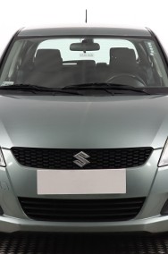 Suzuki Swift V , Salon Polska, Serwis ASO, Klima, Parktronic-2