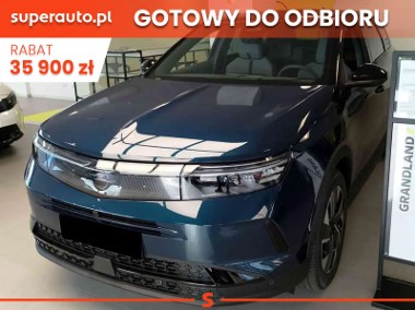 Opel Grandland X GS 1.2 Turbo GS 1.2 Turbo 145KM / Pakiet Tech Plus-1