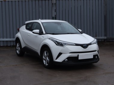 Toyota C-HR , Salon Polska, Automat, Klimatronic, Tempomat-1