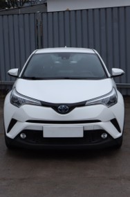 Toyota C-HR , Salon Polska, Automat, Klimatronic, Tempomat-2