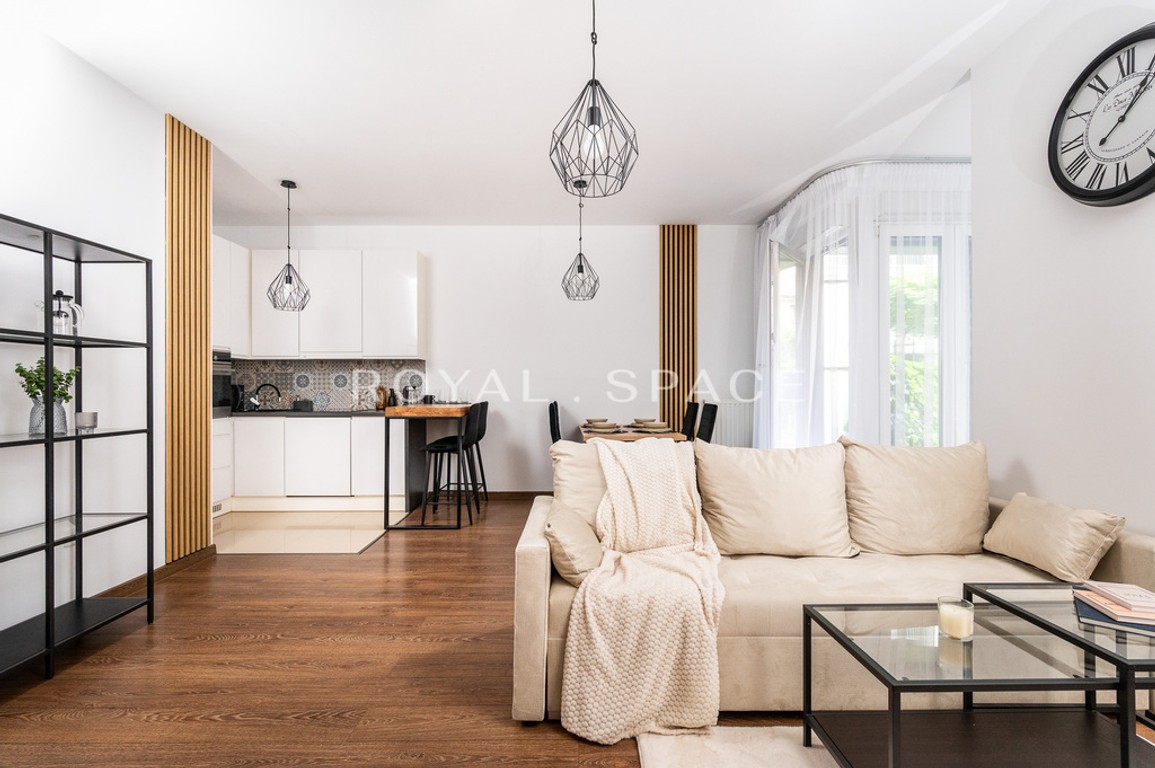 Mieszkanie do wynajęcia, 48 m² Zabłocie, Nadwiślańska