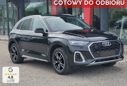 Audi Q5 III 40 TDI quattro S Line 2.0 40 TDI quattro S Line (204KM) Kamera cofania