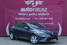 Renault Clio V FV 23%*Automat*Benzyna*Navi*Tempomat*Czujniki *Gwarancja*Bezwypadkow