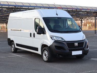 Fiat Ducato 33, L3H2, VAT 23%, Salon PL, Automatyczna klimatyzacja,-1