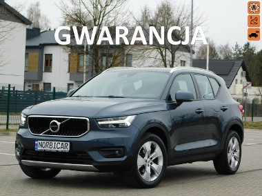 Volvo XC40 z Gwarancją Kamera Parkowania-1