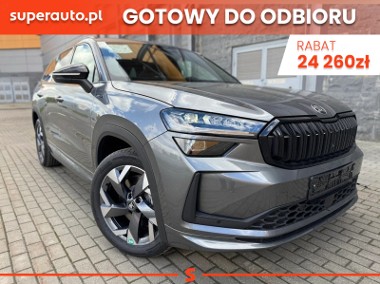 Skoda Kodiaq Sportline 2.0 TDI DSG 4x4 Sportline 2.0 TDI 193KM DSG 4x4-1