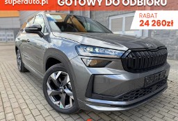 Skoda Kodiaq Sportline 2.0 TDI DSG 4x4 Sportline 2.0 TDI 193KM DSG 4x4