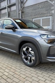 Skoda Kodiaq Sportline 2.0 TDI DSG 4x4 Sportline 2.0 TDI 193KM DSG 4x4-2
