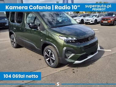 Peugeot Partner III L1H1 GT EAT8 GT EAT8 1.5 130KM-1