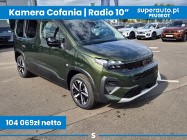 Peugeot Partner III L1H1 GT EAT8 GT EAT8 1.5 130KM