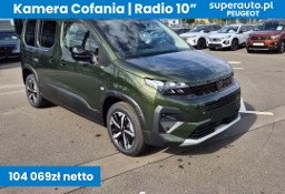 Peugeot Partner III L1H1 GT EAT8 GT EAT8 1.5 130KM