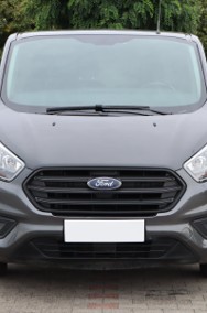 Ford Transit Transit Custom L1H1, Van, 280, VAT 23%, Salon PL, Klimatyzacja, Tem-2