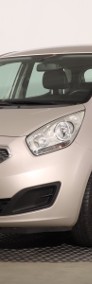 Kia Venga , Salon Polska, 1. Właściciel, Klima, Tempomat, Parktronic-3