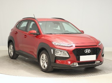Hyundai Kona , Salon Polska, 1. Właściciel, Serwis ASO, Klimatronic,-1