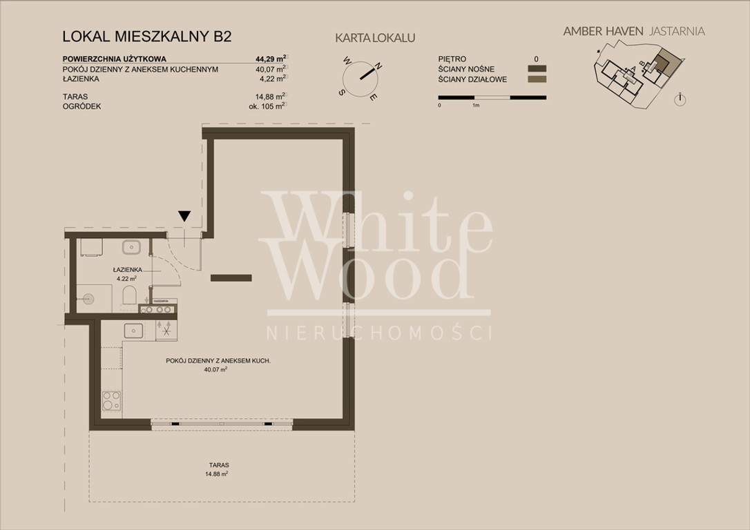 prestiżowa, nowoczesna inwestycja apartamentowa - Widok 5