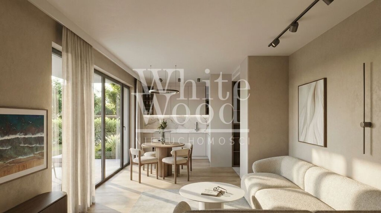 prestiżowa, nowoczesna inwestycja apartamentowa - Widok 6