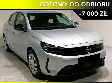 Opel Corsa F 1.2 S&S 1.2 100KM MT|Kierownica skórzana-1