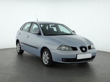 SEAT Ibiza IV , Salon Polska, Klima,ALU, El. szyby-1