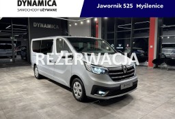 Renault Trafic III VAT 23% Equilibre,HAK, L2 2.0dCi 150KM M6 2023 r., sal. PL, I wł., 9