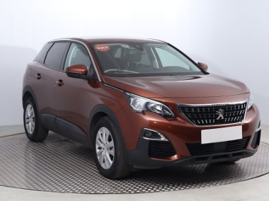 Peugeot 3008 Salon Polska, 1. Właściciel, VAT 23%, Klimatronic, Tempomat,-1