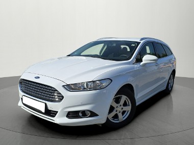 Ford Mondeo VIII 2.0 150KM. Titanium.-1