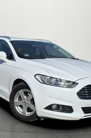 Ford Mondeo VIII 2.0 150KM. Titanium.-2