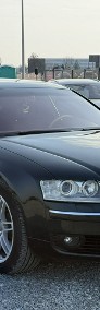 Audi A8 II (D3) 4.2 TDI 326KM 2005r. Pneumatyka, Climatronic-3