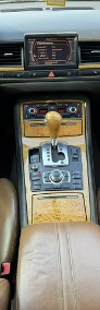 Audi A8 II (D3) 4.2 TDI 326KM 2005r. Pneumatyka, Climatronic-4