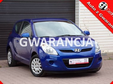 Hyundai i20 I Klima /Gwarancja /1,2 /78KM /2011-1